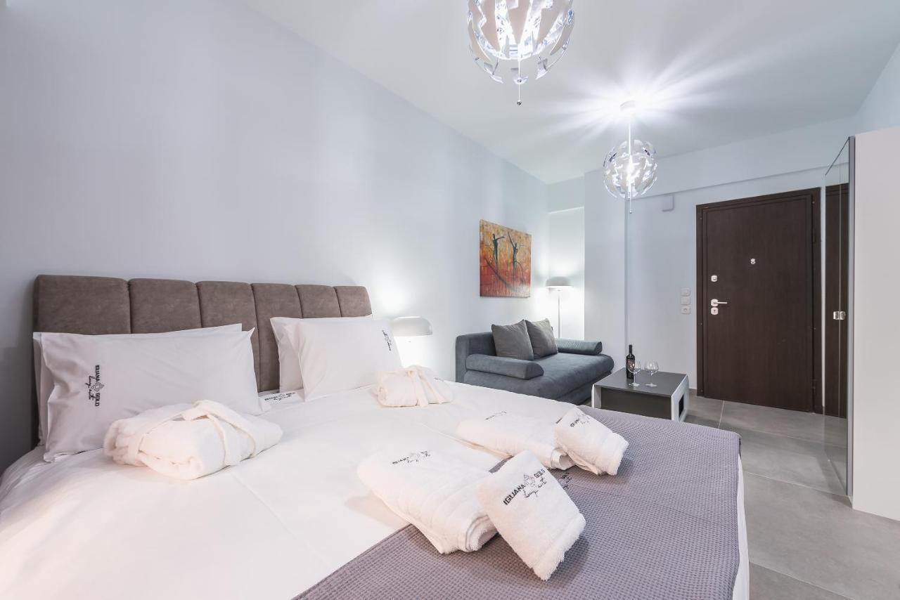 Iguana Gold Luxury Suites 1Min From Ermou Str Athens Exterior photo